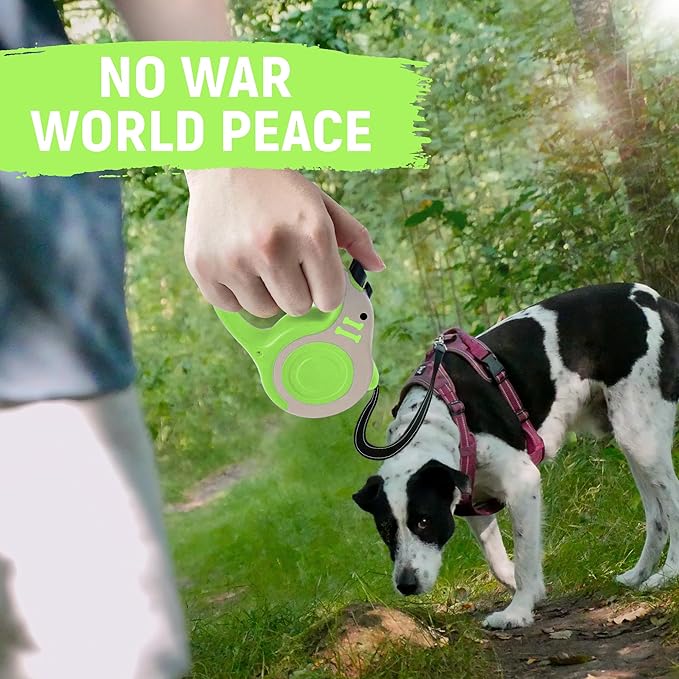 Retractable Dog Leash Automatic Telescopic Tractor Dog Tape 10/16 FT