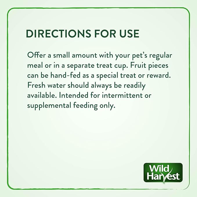 Wild Harvest Trail Treats 11 oz