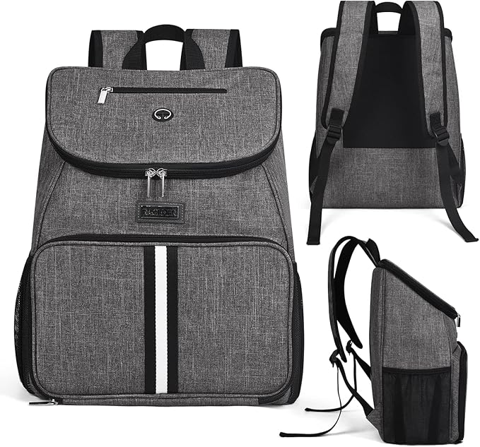 BAGLHER丨Dog Travel Bag 2 Silicone 2 Food