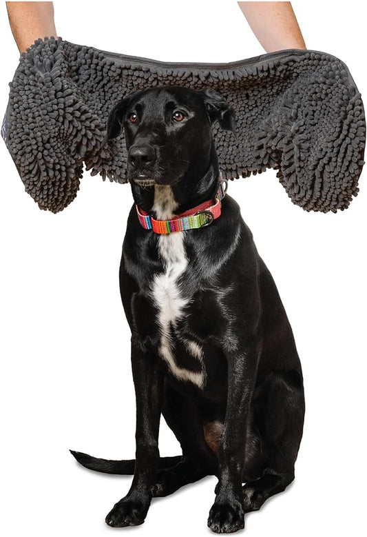 Leashboss Absorbent Dog Towel