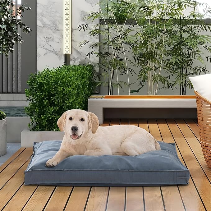 Dog Bed Cover 36Lx27Wx3H in,