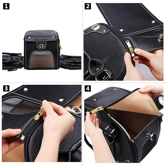 PetsHome Dog Carrier