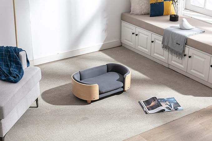 Dog Bed for Small Dogs Unique Design 220Lbs