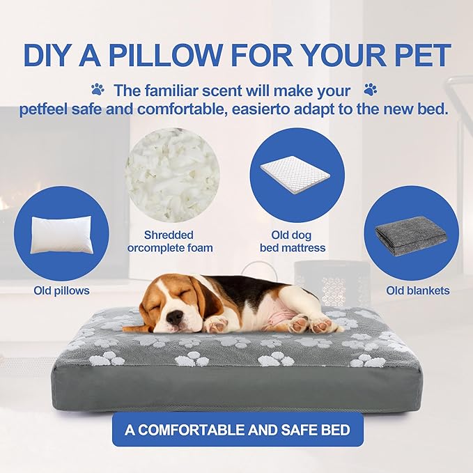 BALAPET Dog Bed Covers