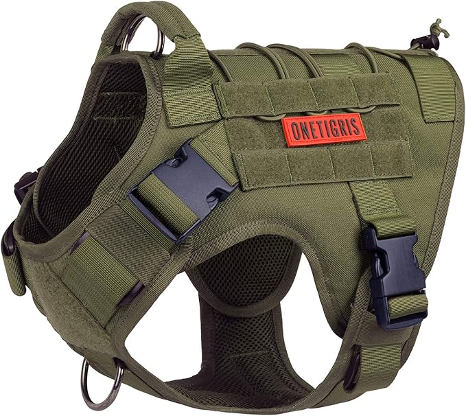 OneTigris Dog Harness