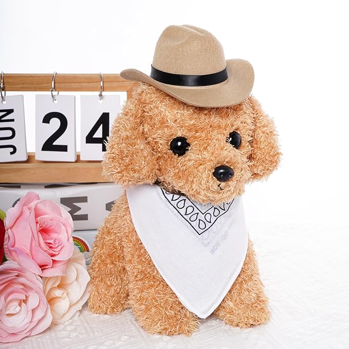 choyaxo Dog Halloween Costumes Pet Cowboy Costume