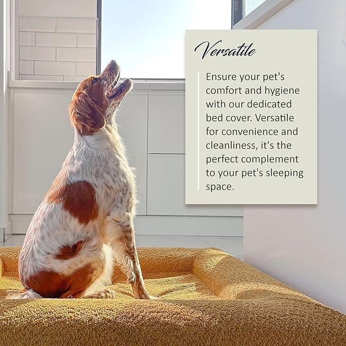 Replacement Cover Only (Beds Sold Separately)