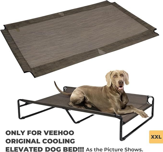 Veehoo Dog Bed Replacement Cover for CWC2201