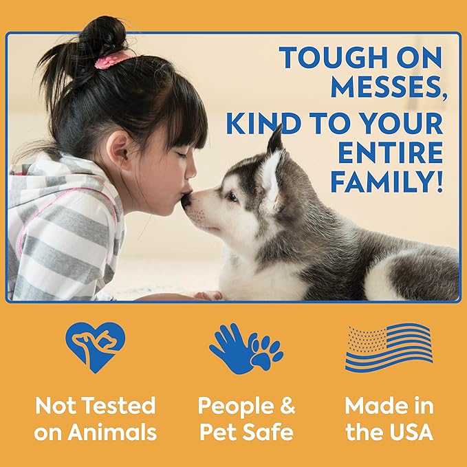 OUT! PetCare Complete Oxy Pet Stain and Odor Remover 32 fl