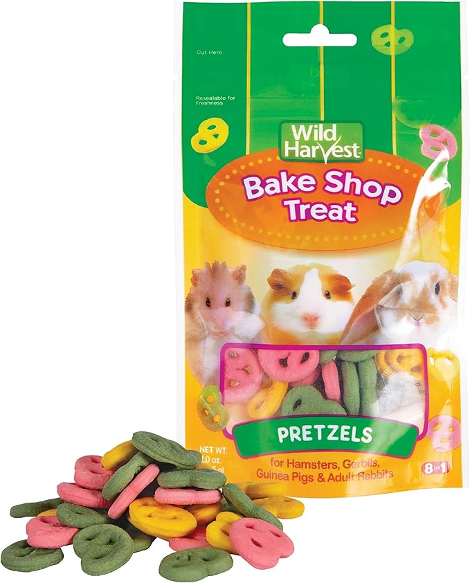 Wild Harvest Food And Unique Edible Treats for Guinea Pigs