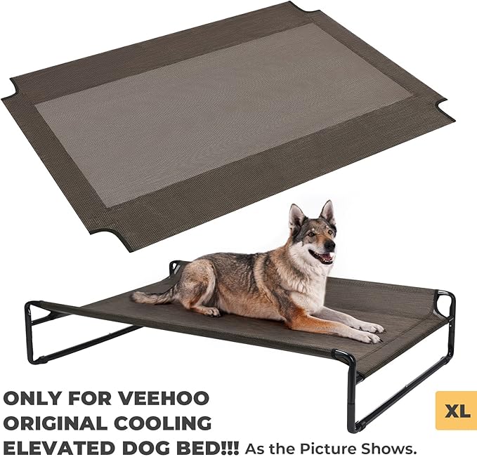Veehoo Dog Bed Replacement Cover for CWC2201
