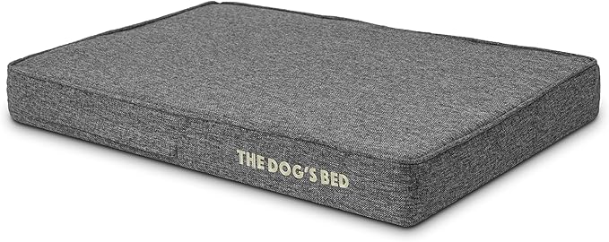 The Dog’s Bed Orthopedic Memory Foam Dog Bed