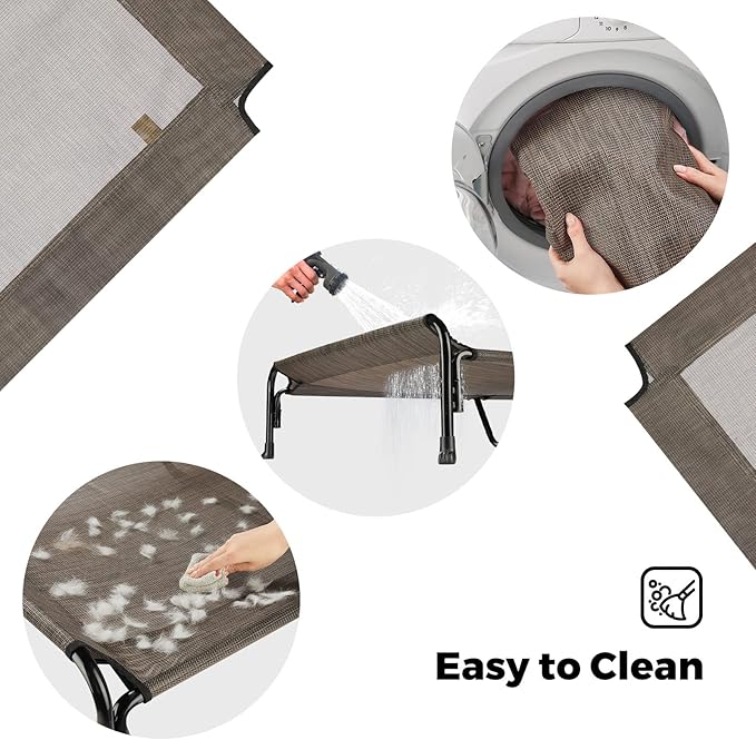 Veehoo Dog Bed Replacement Cover for CWC2204
