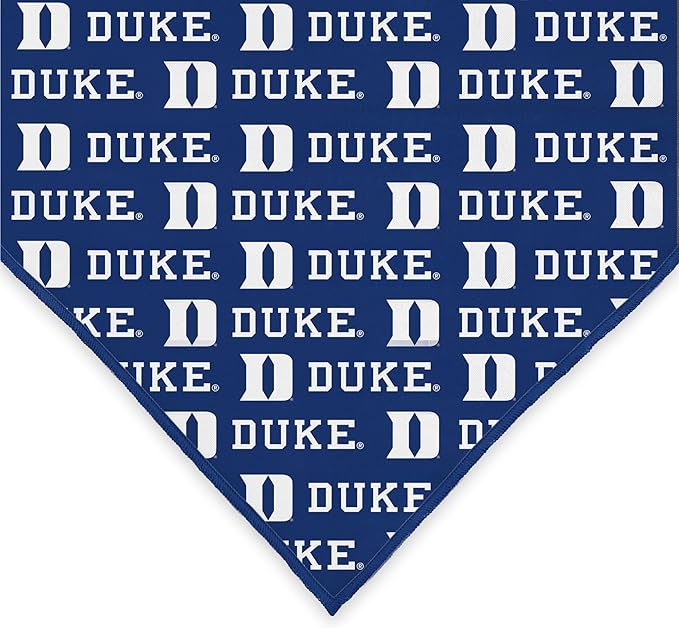 NCAA Officially Licensed Bandana for Dogs and Cats
