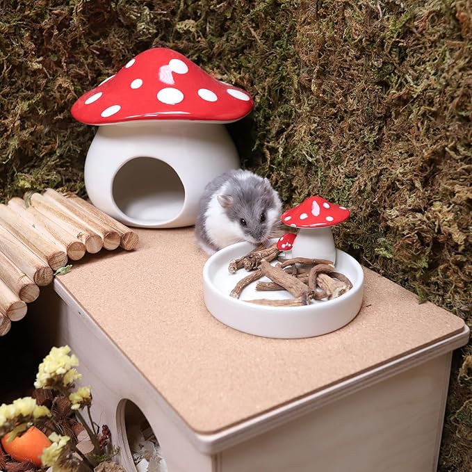 Niteangel Hamster Snack & Treats Toy 0.9oz (25g))