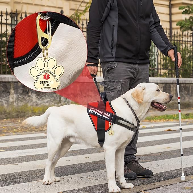 Service Dog Vest 50 ADA