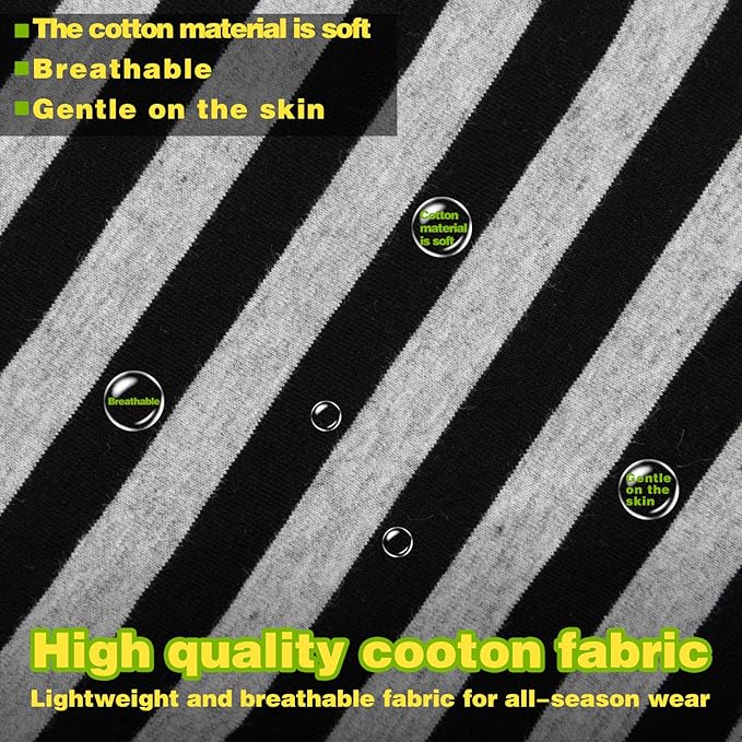 Upgrade Your Pup's Wardrobe: Paiaite Dog Striped Shirt