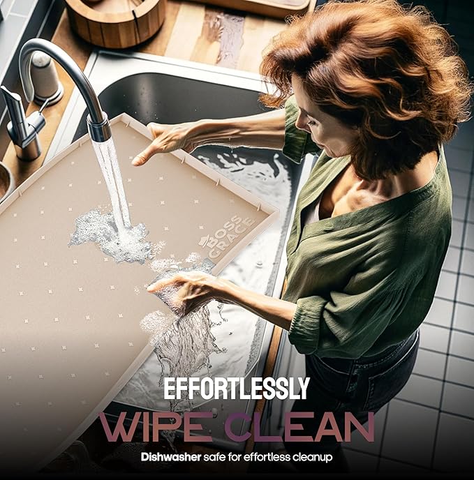 32x24x1” XL Dog Food Mat