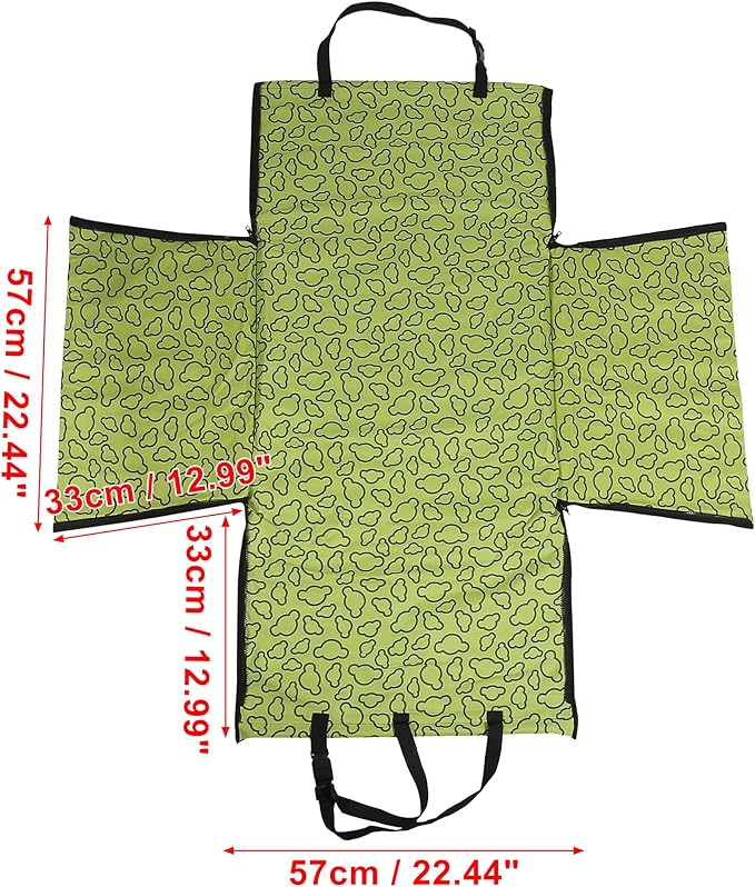 X AUTOHAUX 57 x 57 x 33cm Universal