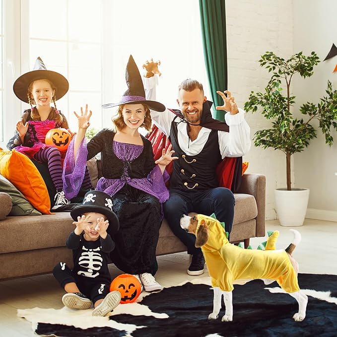 NACOCO Halloween Dog Dinosaur Costume