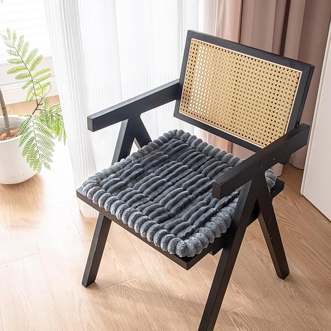 LiveGo Fuzzy Couch Covers for Pets 45x45 cm/17.7x17.7