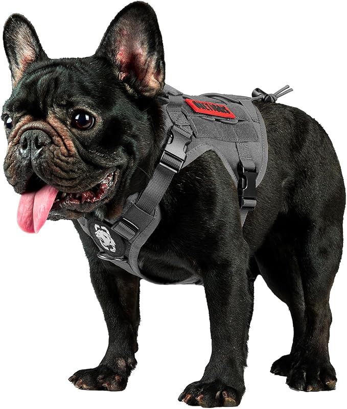 OneTigris Tactical Dog Harness Vest