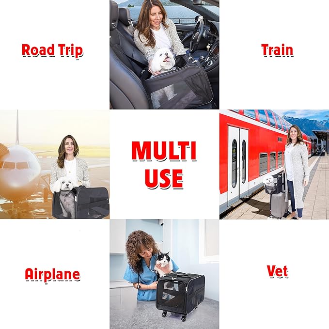 dbest products Pet Smart Cart