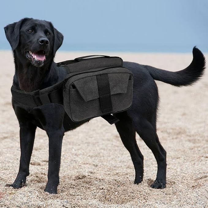 Dog Backpack for Medium Large Dogs