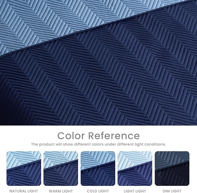Double-Sided Waterproof Dog Blanket for Couch Cover 68x82 Inches