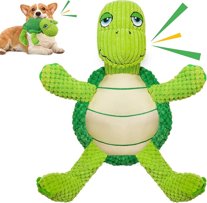 Squeaky Dog Toys