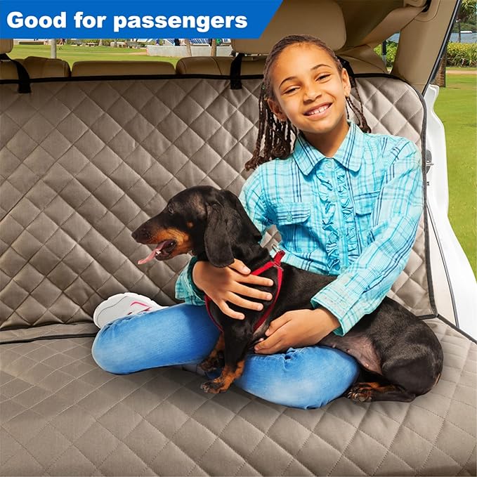 Bench Car Seat Cover Protector