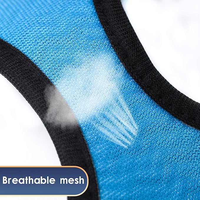 YIMEIS Dog Harness and Leash Set