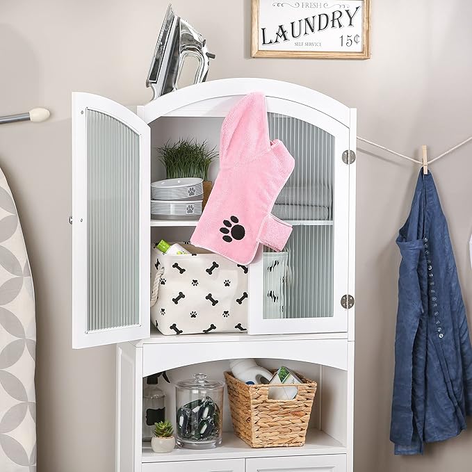 Bone Dry Pet Robe Collection