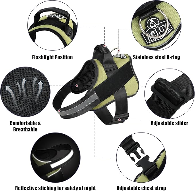Bolux Dog Harness