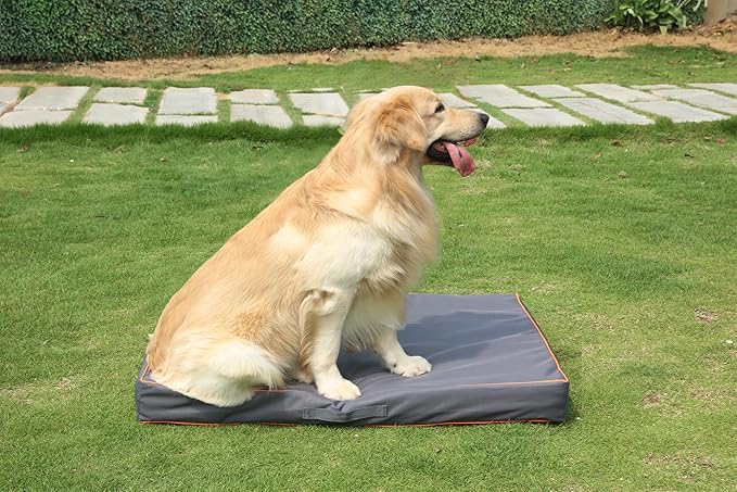 Waterproof Dog Bed Cover Washable
