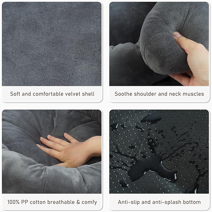 DENTRUN Dog Bed for Medium Dogs