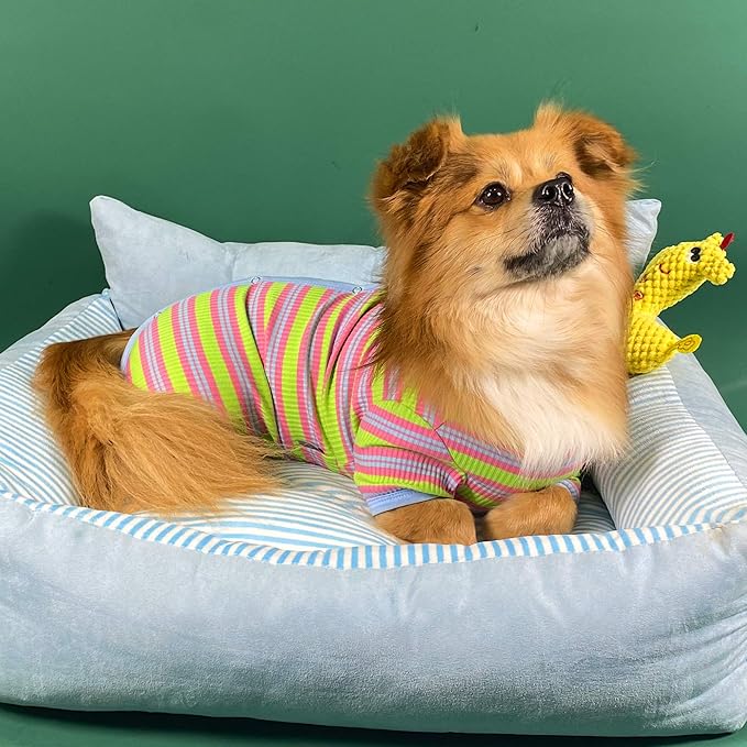 TONY HOBY Dog Pajamas 4 Legged