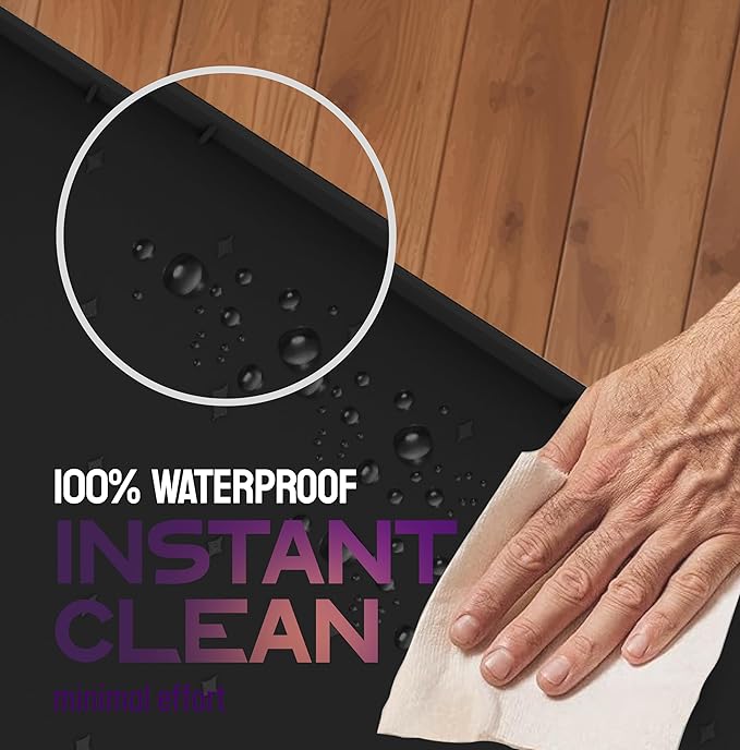 32x24x1” XL Dog Food Mat