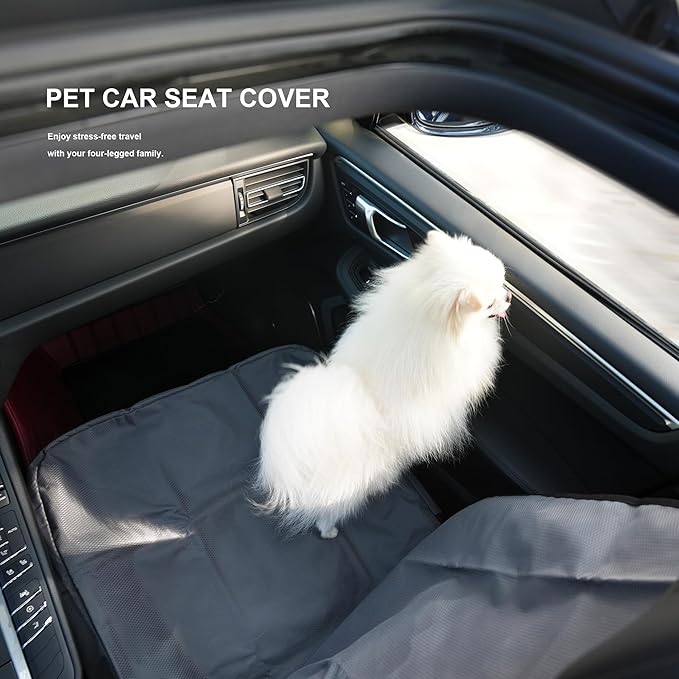 Dog Car Seat Cover