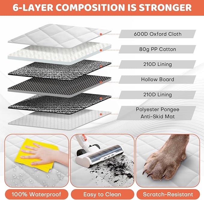 Back Seat Extender for Dogs 400lbs, Sturdy