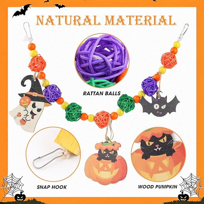 Abizoo Halloween Guinea Pig Toys