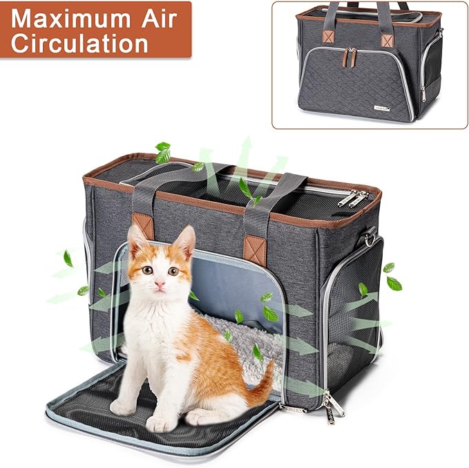 Small Dog Purse Carrier 12 Lbs,