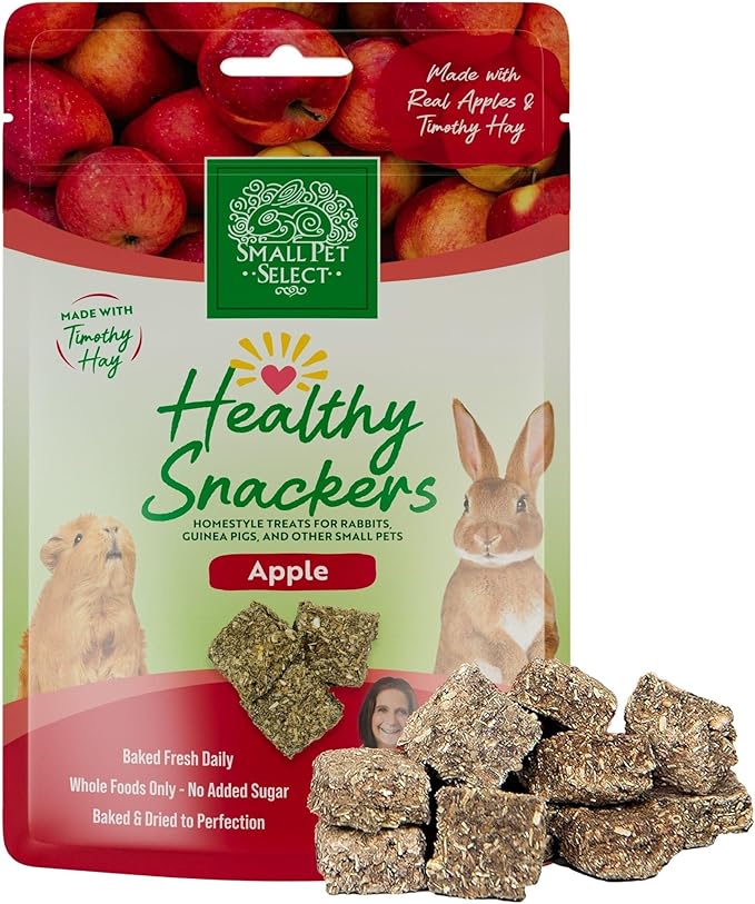 Small Pet Select Healthy Snackers 4 oz
