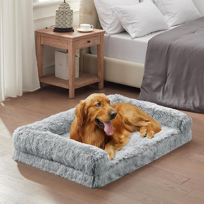 Orthopedic Dog Bed for Medium Dogs Breeds