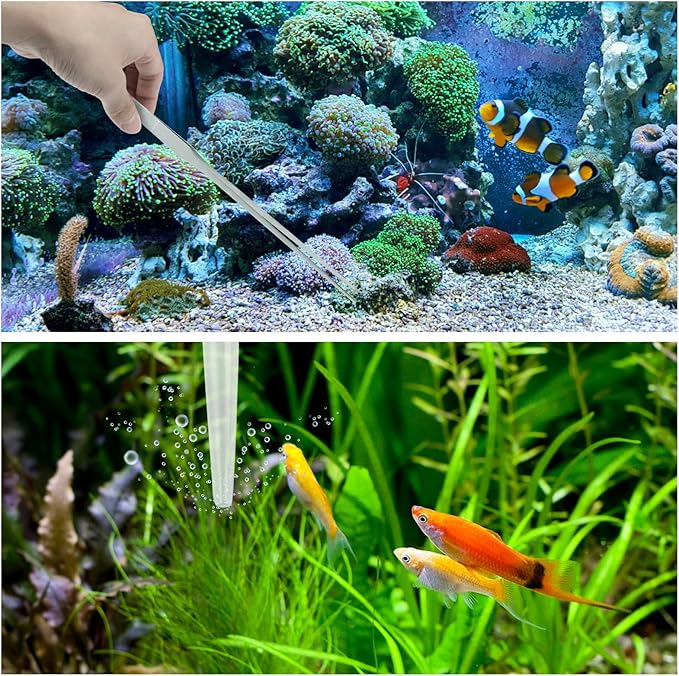 Fish Tank Cleaning Tools 6 pcs