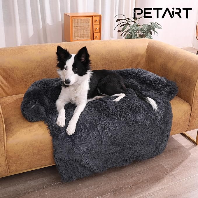 Dog Bed Mat for Couch 43x41x7 Inch