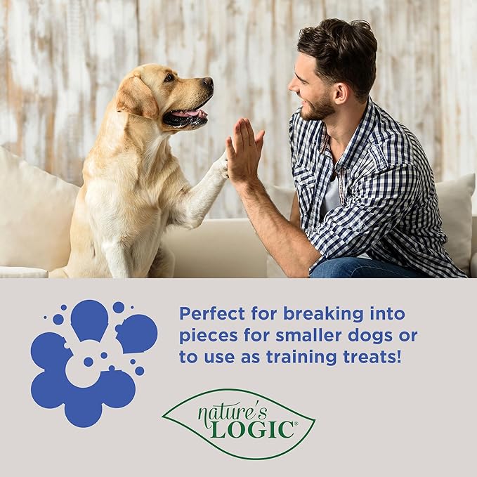 Nature's Logic Biscuits with Benefits Calming Support 12oz