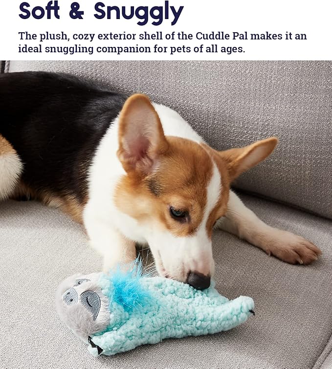 Petstages Puppy Cuddle Pal_MB 7.1 inches 2 inches 6.3 inches