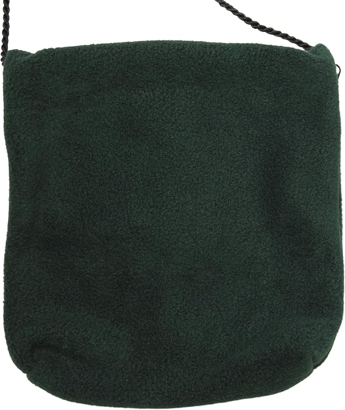 Bonding Carry Pouch for Sugar Gliders and Other Small Pets (Green)