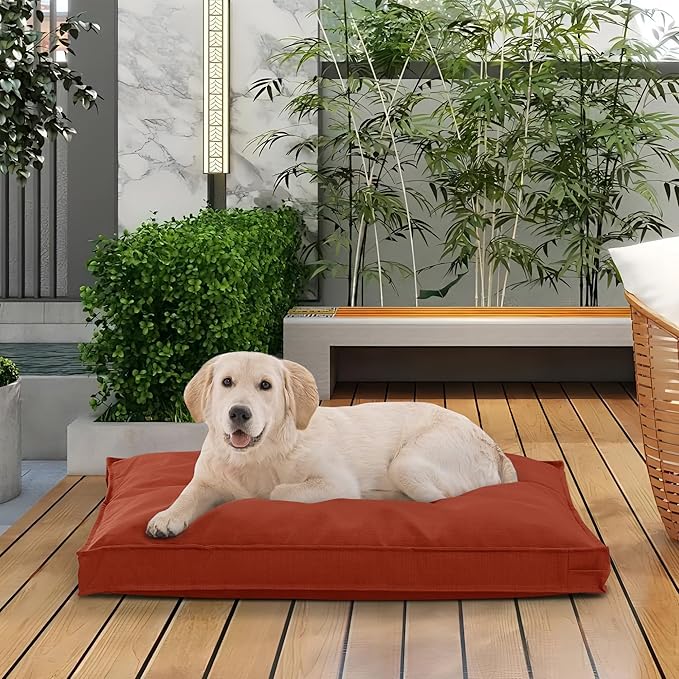 Dog Bed Cover 36Lx27Wx3H in,
